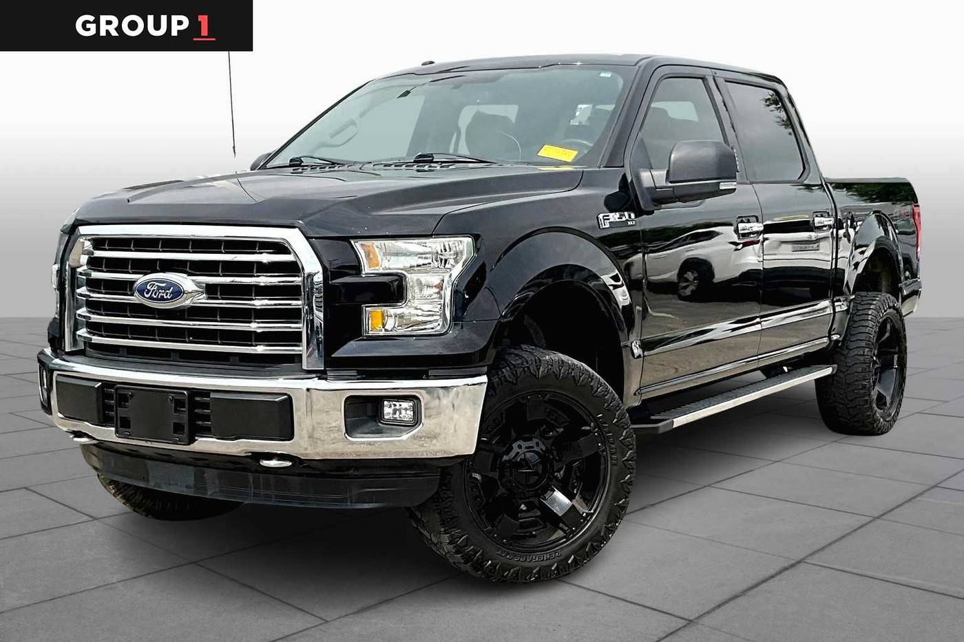 2016 Ford F-150 XLT — Pickup Truck — 89,563 mi — Rockwall, TX