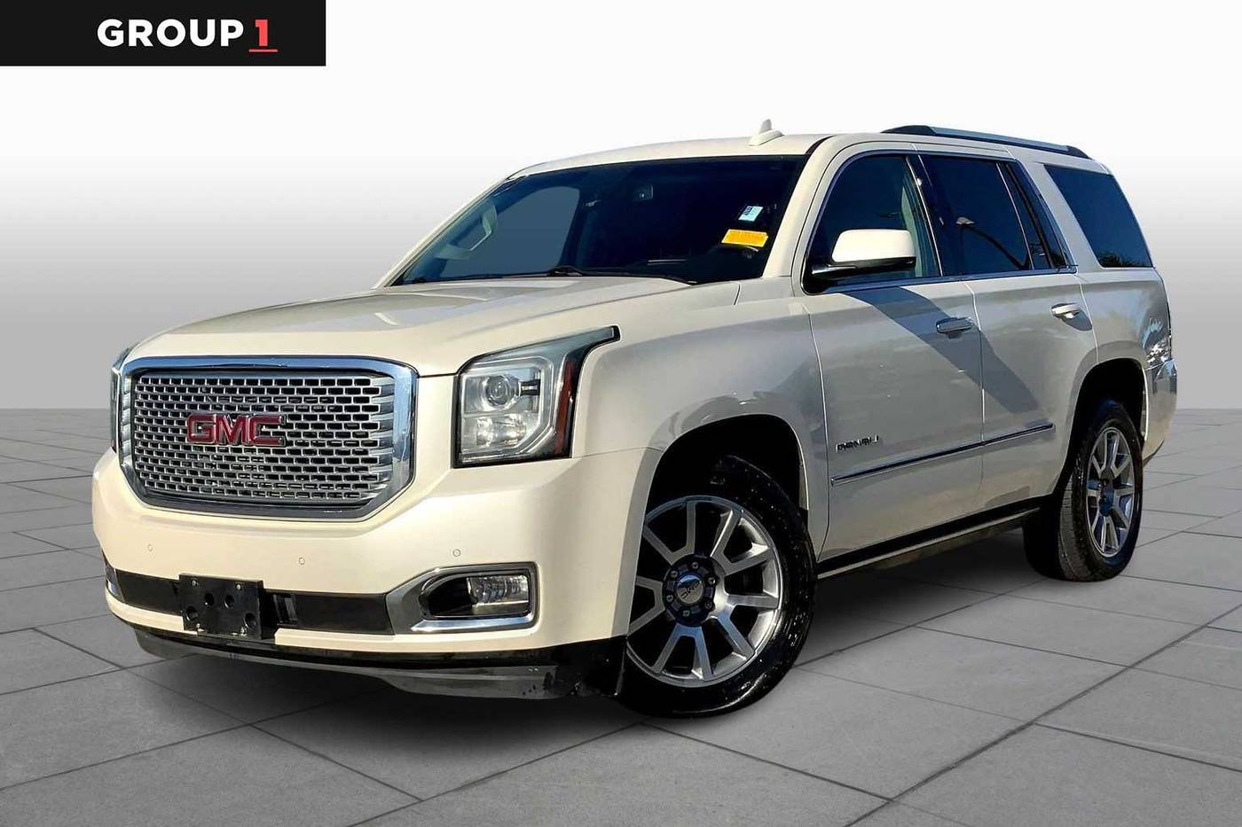 2015 GMC Yukon Denali — SUV — 132,959 mi — Rockwall, TX
