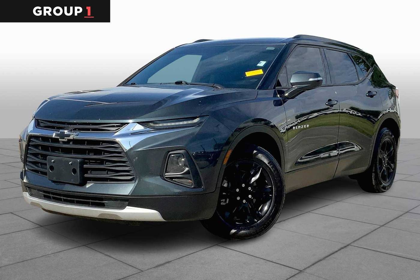 2019 Chevrolet Blazer 2LT — SUV — 110,577 mi — Rockwall, TX