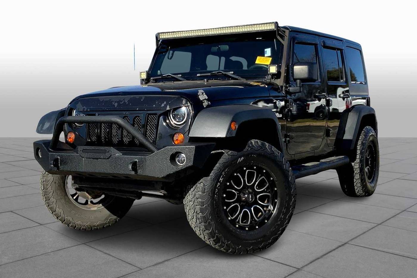 2013 Jeep Wrangler Sport — SUV — 127,550 mi — Rockwall, TX