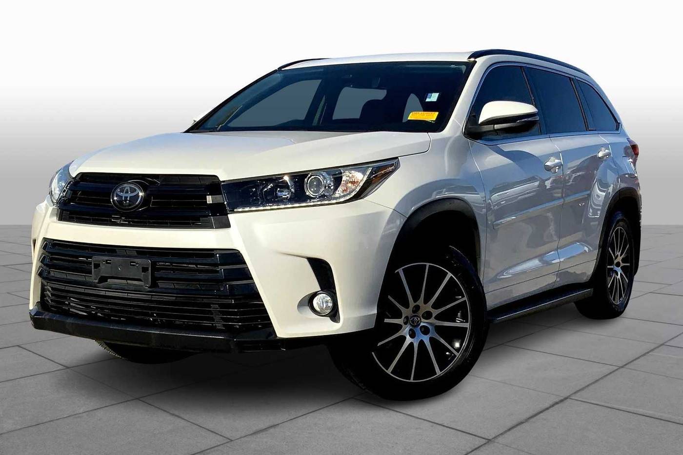 2018 Toyota Highlander SE V6 — SUV — 59,991 mi — Rockwall, TX