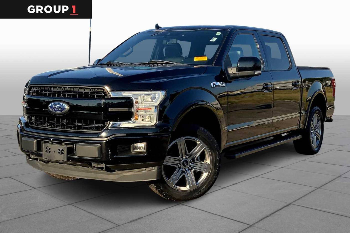 2018 Ford F-150 Lariat — Pickup Truck — 52,338 mi — Rockwall, TX