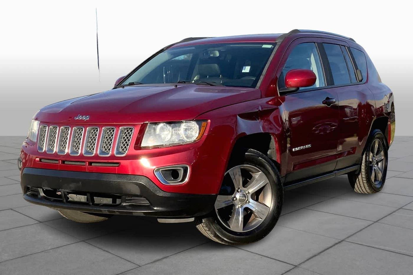 2016 Jeep Compass High Altitude — SUV — 97,080 mi — Rockwall, TX