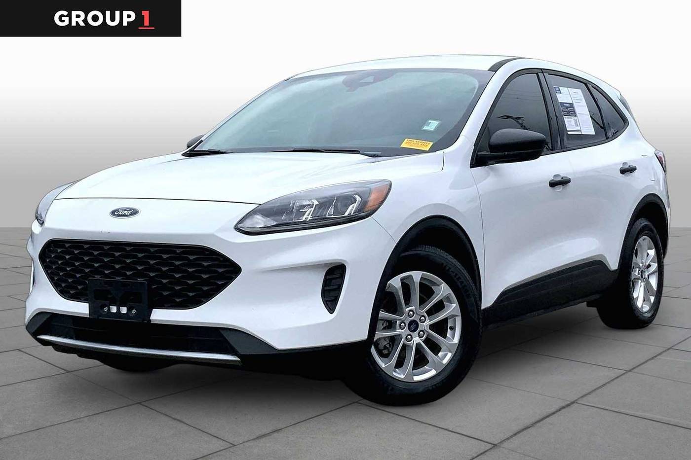 2020 Ford Escape S