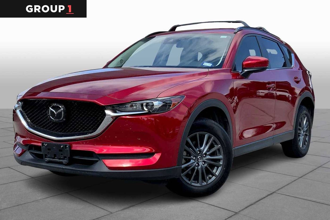 2021 Mazda CX-5 Touring — SUV — 55,260 mi — Rockwall, TX