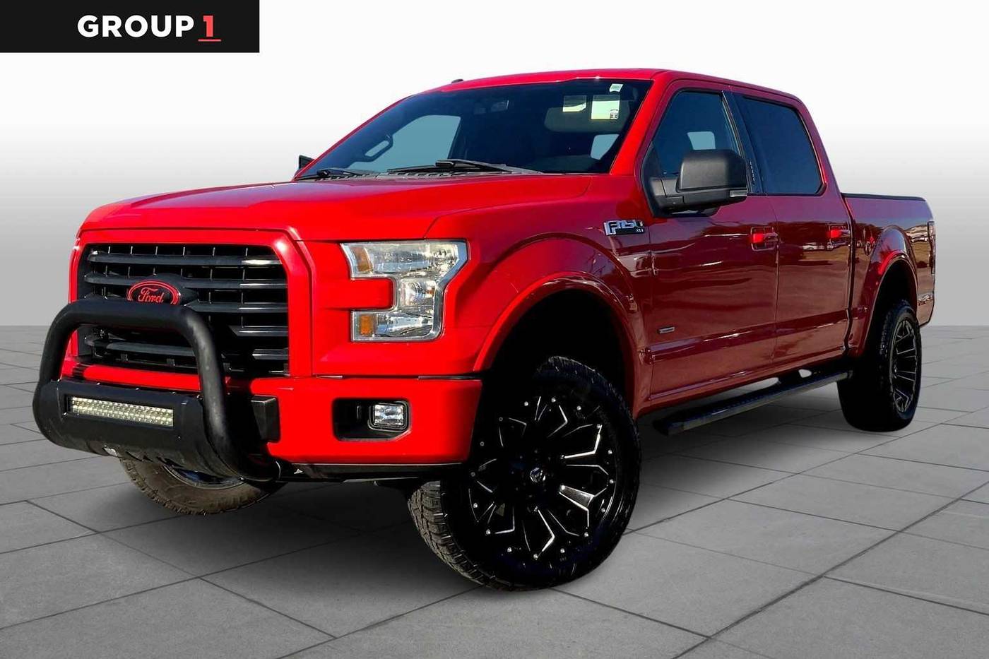 2016 Ford F-150 XLT — Pickup Truck — 115,212 mi — Rockwall, TX