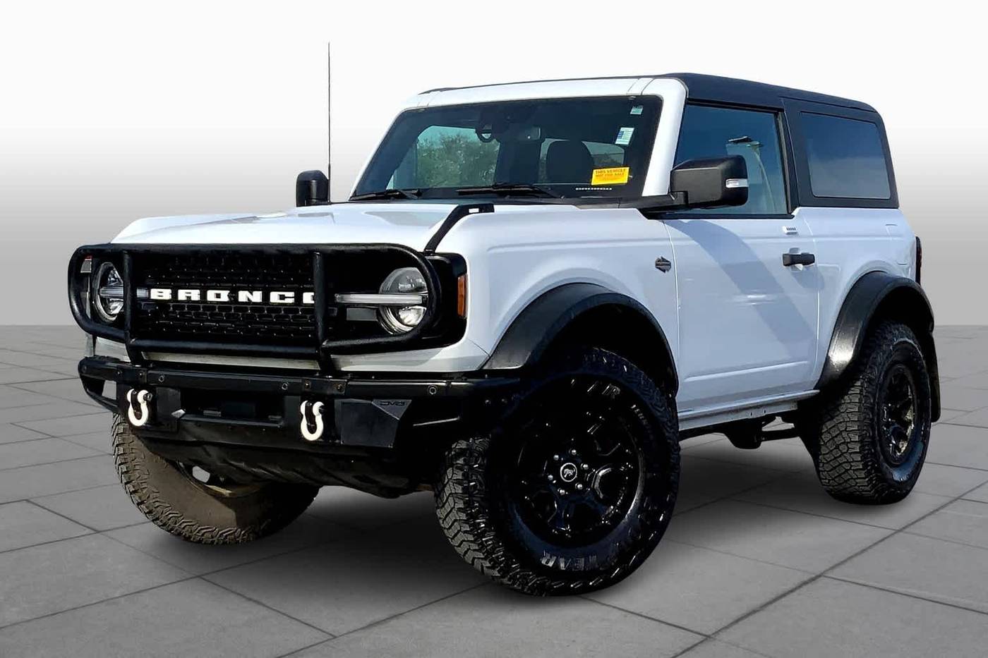2023 Ford Bronco Wildtrak — SUV — 26,368 mi — Rockwall, TX