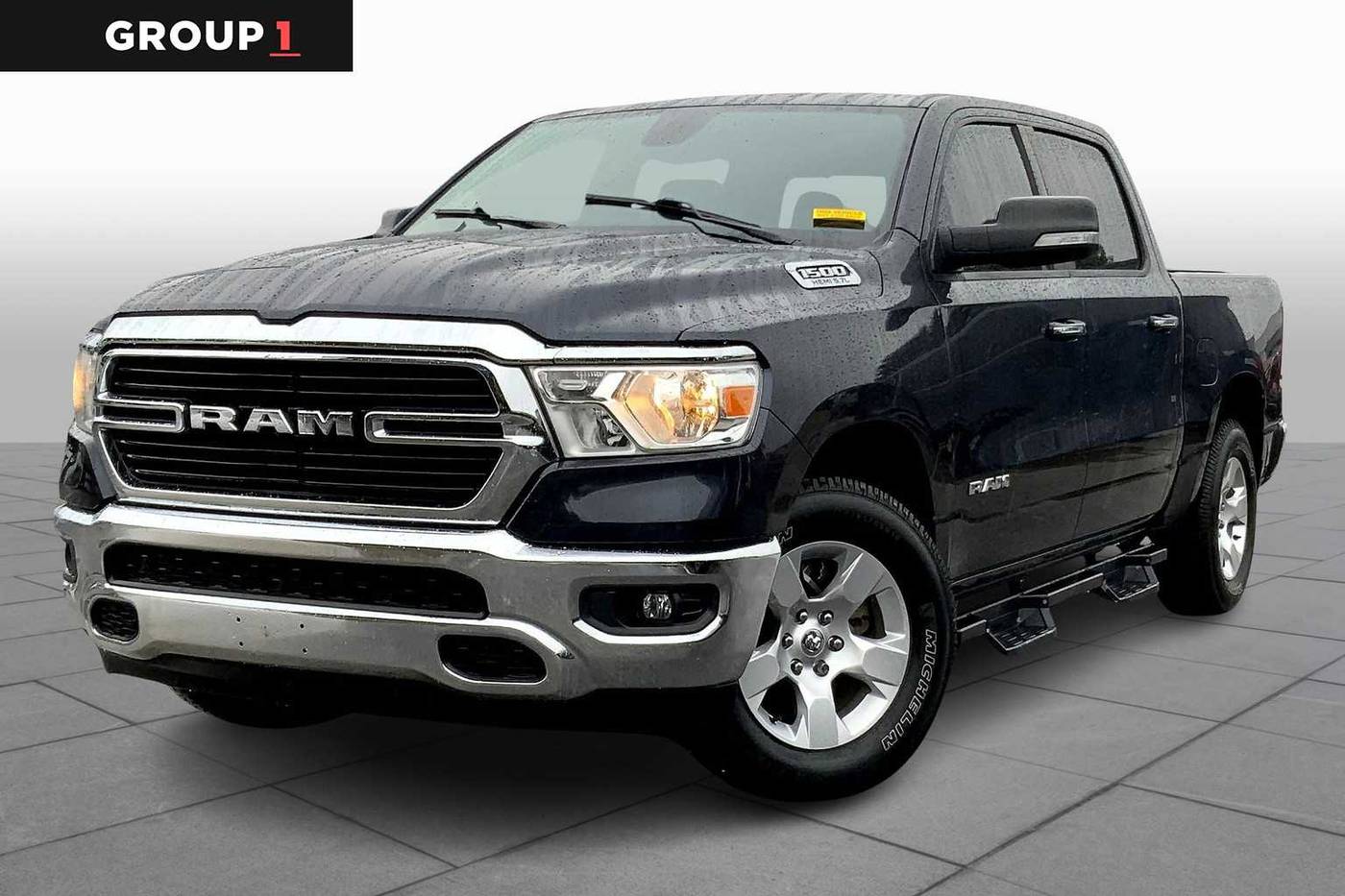 2020 Ram 1500 Lone Star — Pickup Truck — 76,096 mi — Rockwall, TX