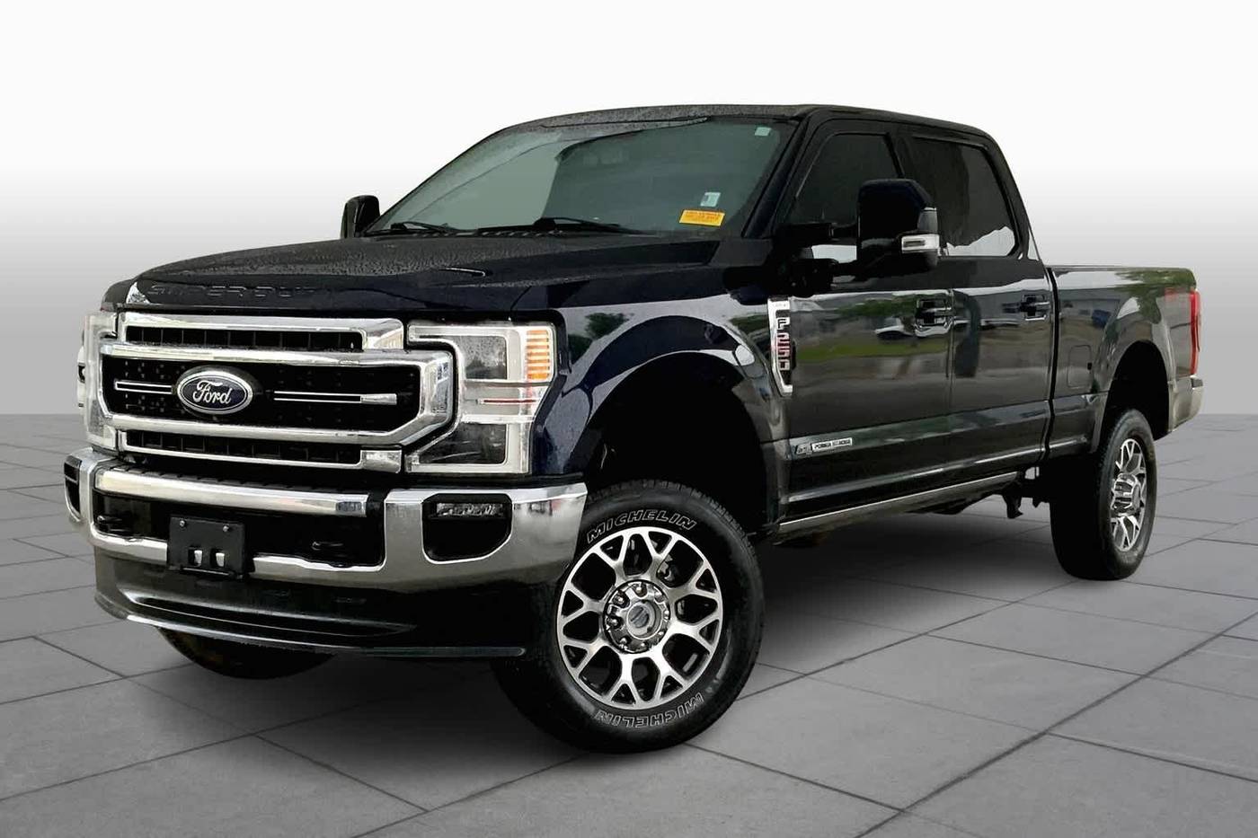 2021 Ford Super Duty F-250 LARIAT — Pickup Truck — 48,625 mi — Rockwall, TX