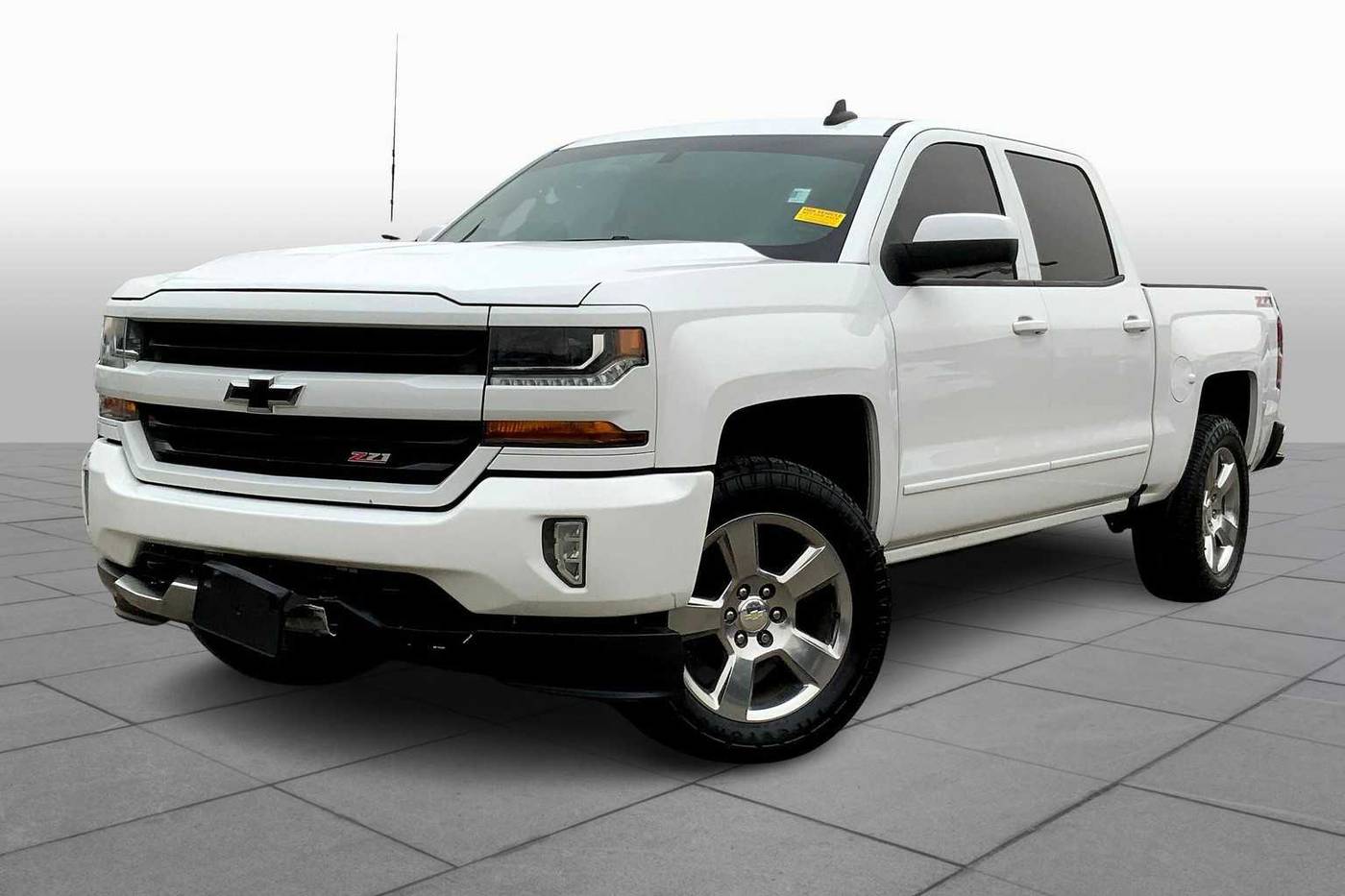 2017 Chevrolet Silverado 1500 LT — Pickup Truck — 110,281 mi — Rockwall, TX