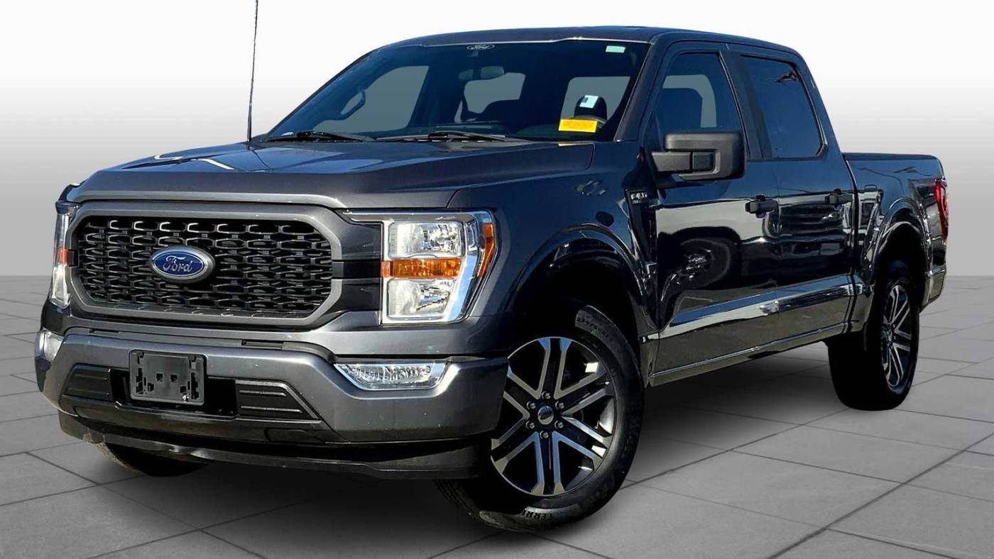 2021 Ford F-150 XL — Pickup Truck — 53,773 mi — Rockwall, TX