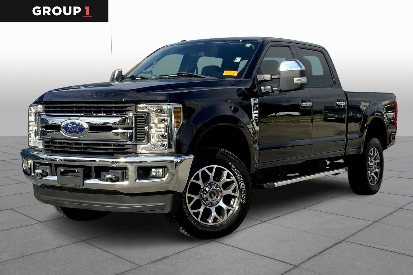 2019 Ford Super Duty F-250 XLT — Pickup Truck — 43,553 mi — Rockwall, TX