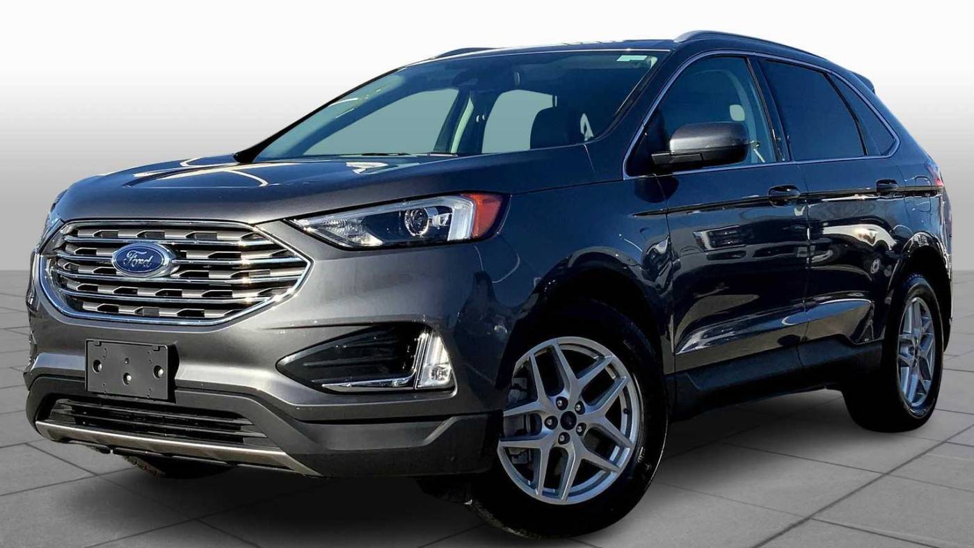 2022 Ford Edge SEL — SUV — 51,706 mi — Rockwall, TX