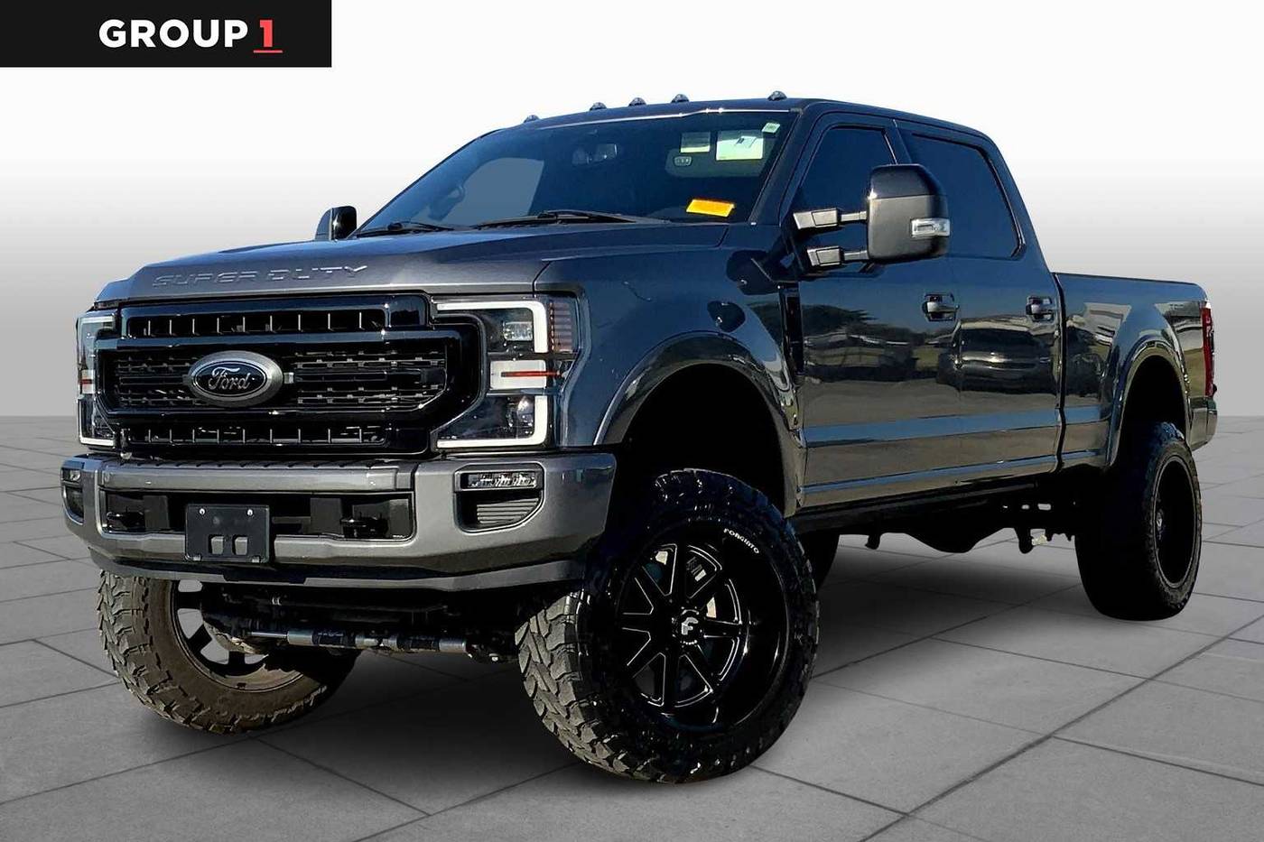2022 Ford Super Duty F-250 LARIAT — Pickup Truck — 64,565 mi — Rockwall, TX