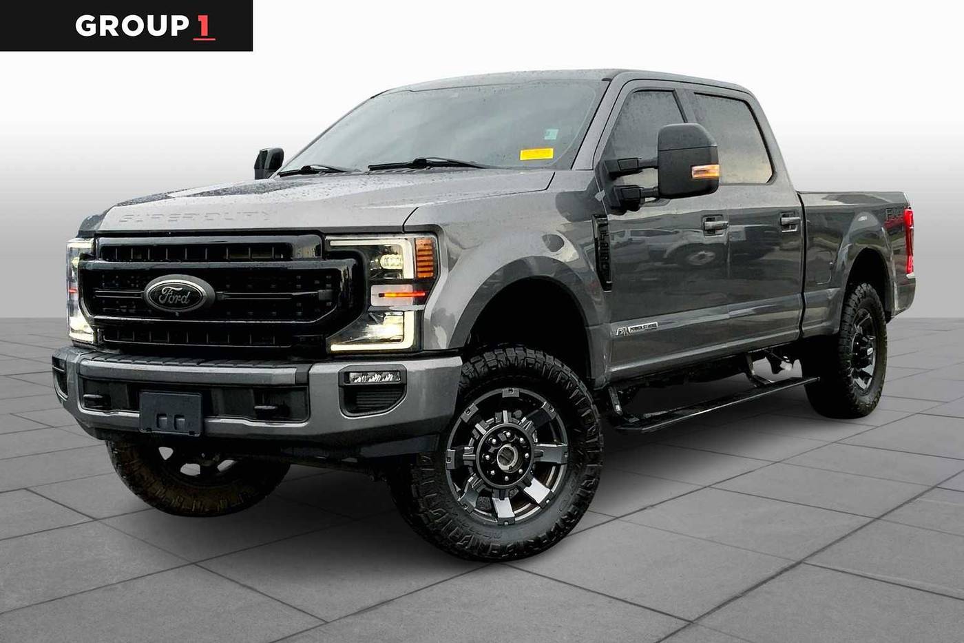 2022 Ford Super Duty F-250 LARIAT — Pickup Truck — 98,421 mi — Rockwall, TX