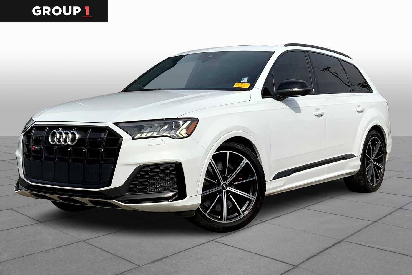 2020 Audi SQ7 Premium Plus — SUV — 56,496 mi — Rockwall, TX