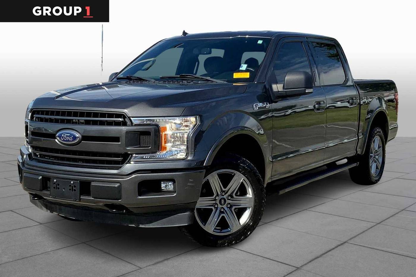 2018 Ford F-150 XLT — Pickup Truck — 79,349 mi — Rockwall, TX