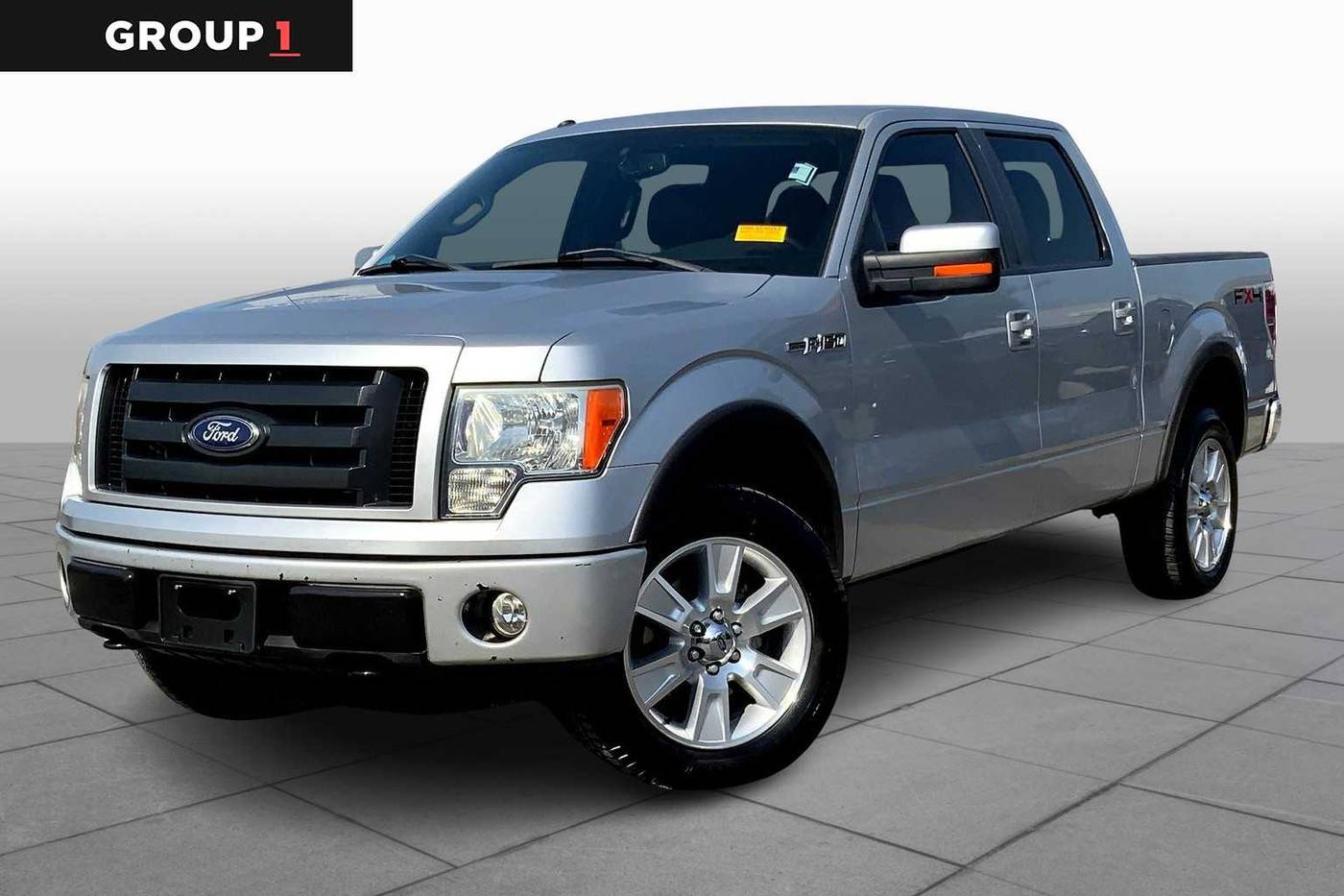 2010 Ford F-150 FX4 — Pickup Truck — 197,286 mi — Rockwall, TX