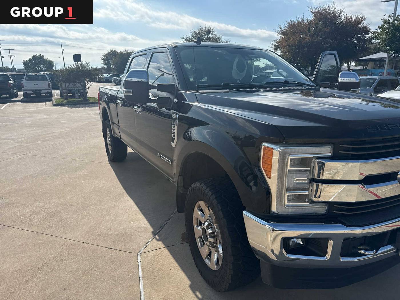 2019 Ford Super Duty F-250 King Ranch — Pickup Truck — 90,256 mi — Rockwall, TX