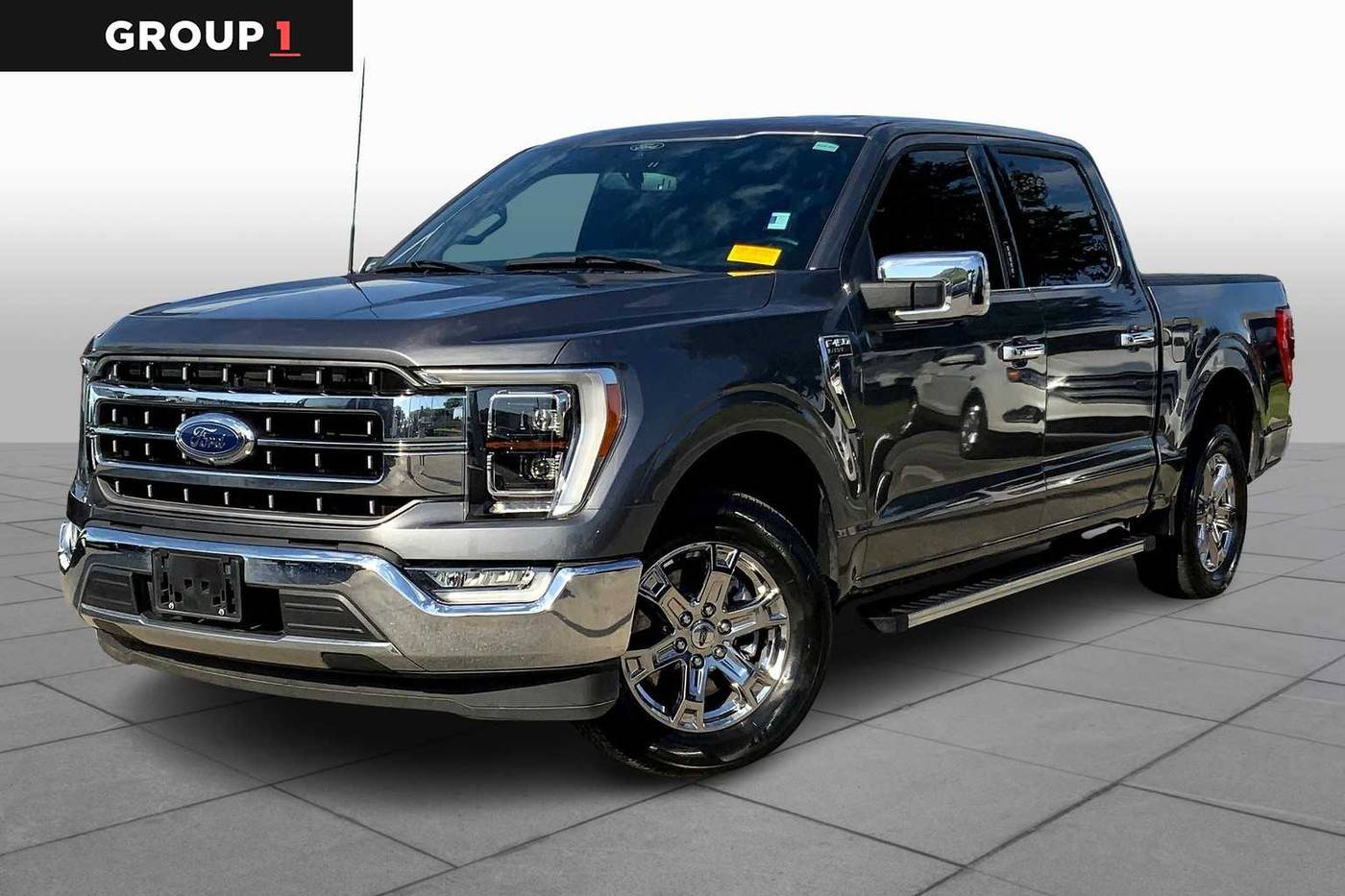 2021 Ford F-150 Lariat — Pickup Truck — 47,712 mi — Rockwall, TX
