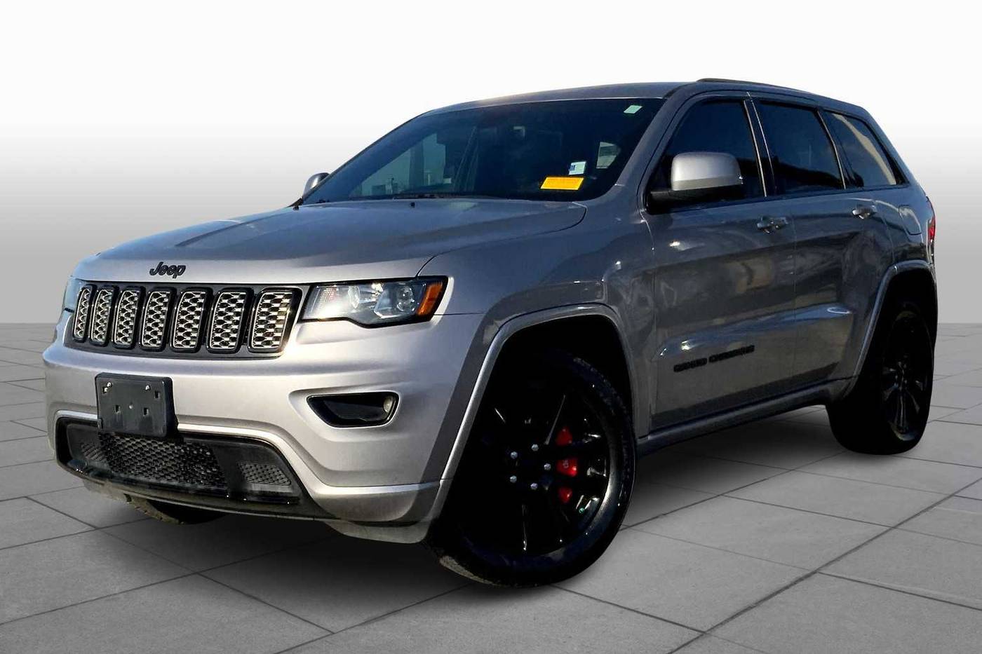 2018 Jeep Grand Cherokee Altitude — SUV — 101,977 mi — Rockwall, TX