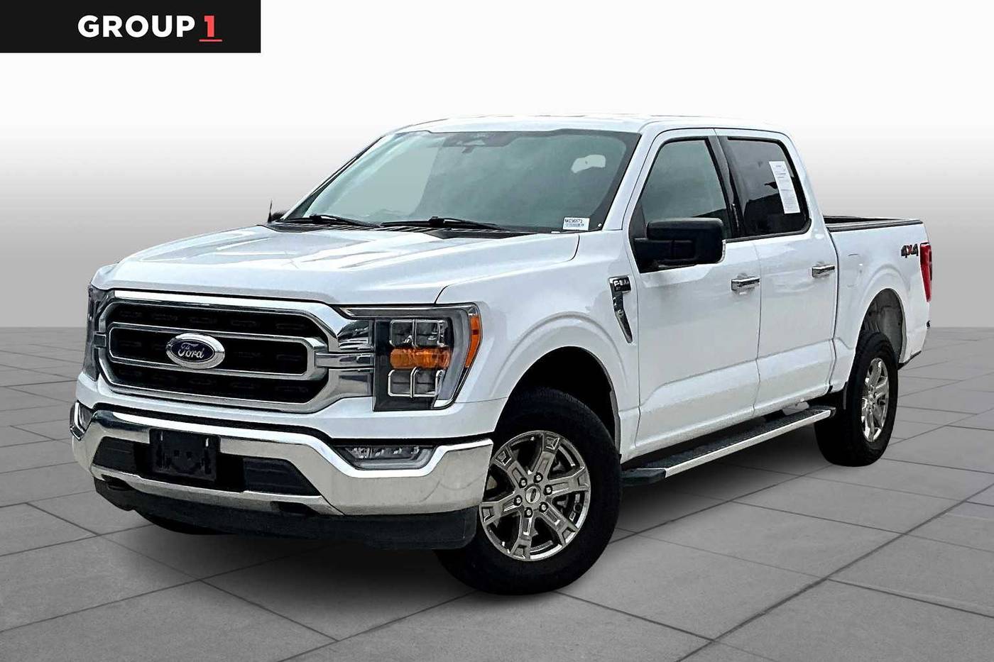 2022 Ford F-150 XLT — Pickup Truck — 52,896 mi — Rockwall, TX