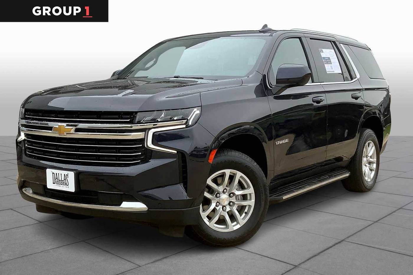 2023 Chevrolet Tahoe LT — SUV — 71,900 mi — Rockwall, TX