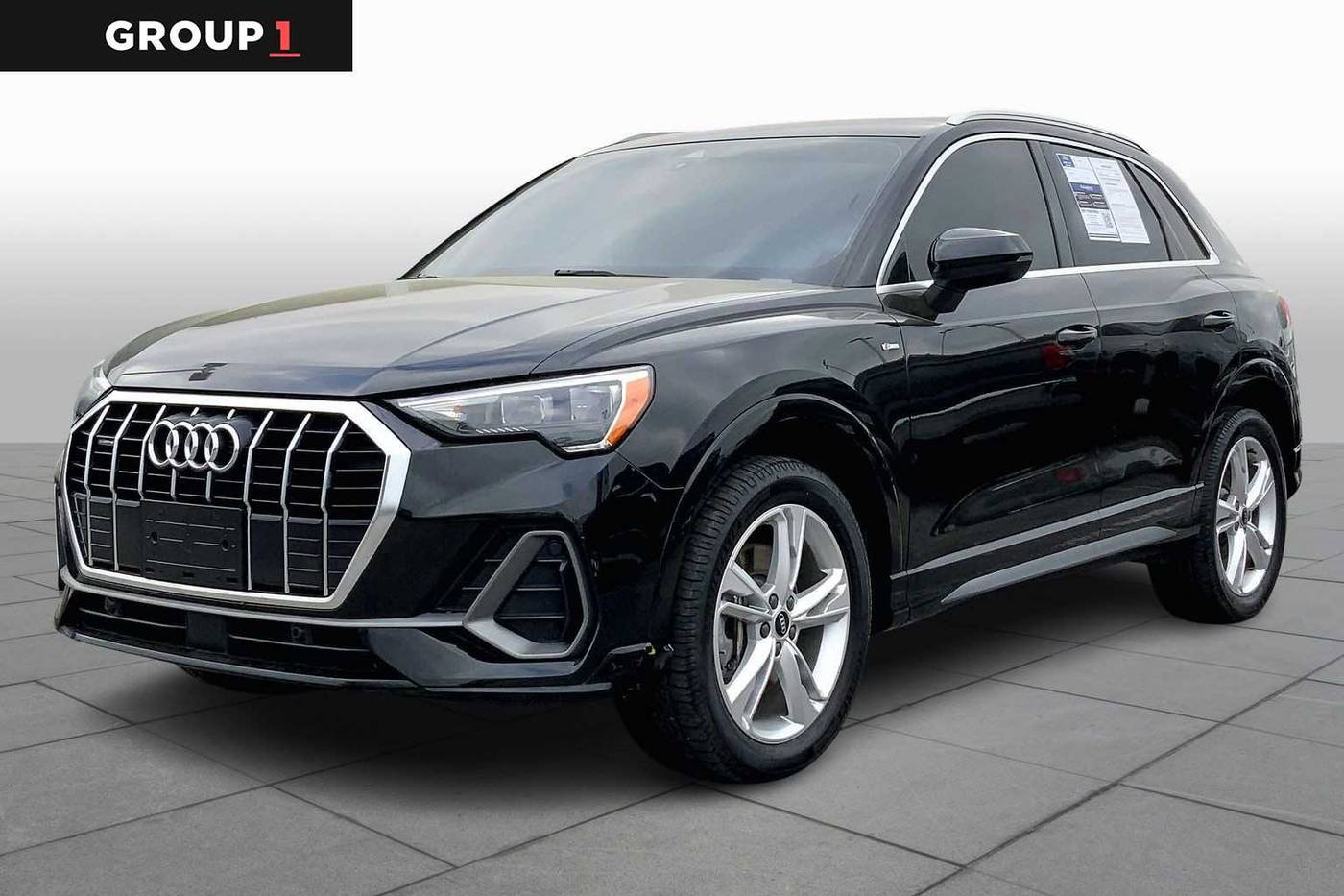 2021 Audi Q3 S line Premium — SUV — 82,930 mi — Rockwall, TX