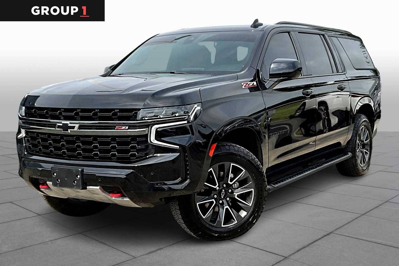 2022 Chevrolet Suburban Z71 — SUV — 56,601 mi — Rockwall, TX