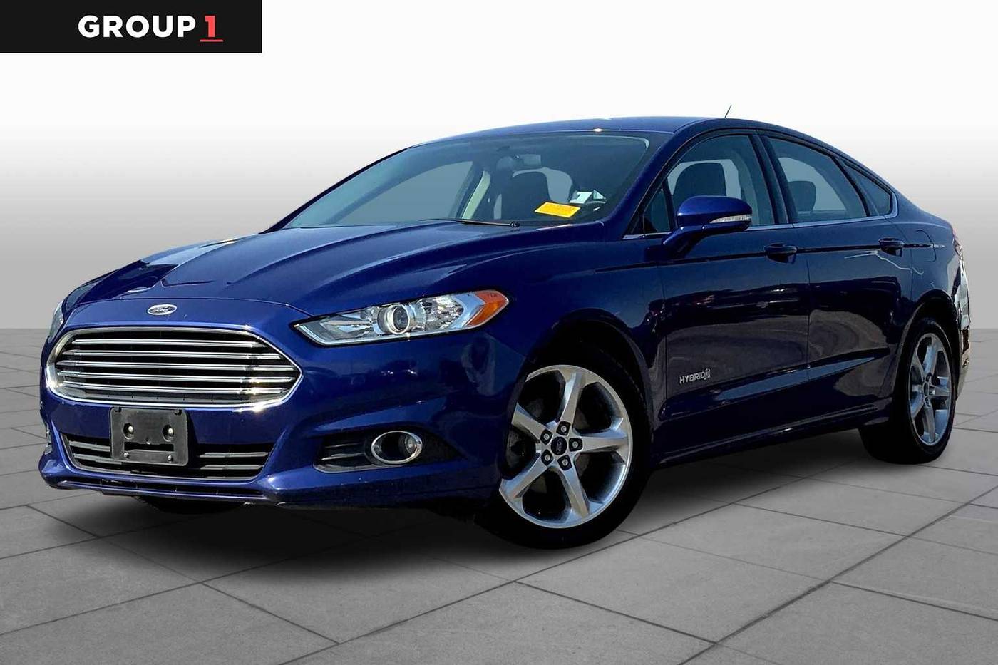 2014 Ford Fusion Hybrid SE — Sedan — 113,129 mi — Rockwall, TX