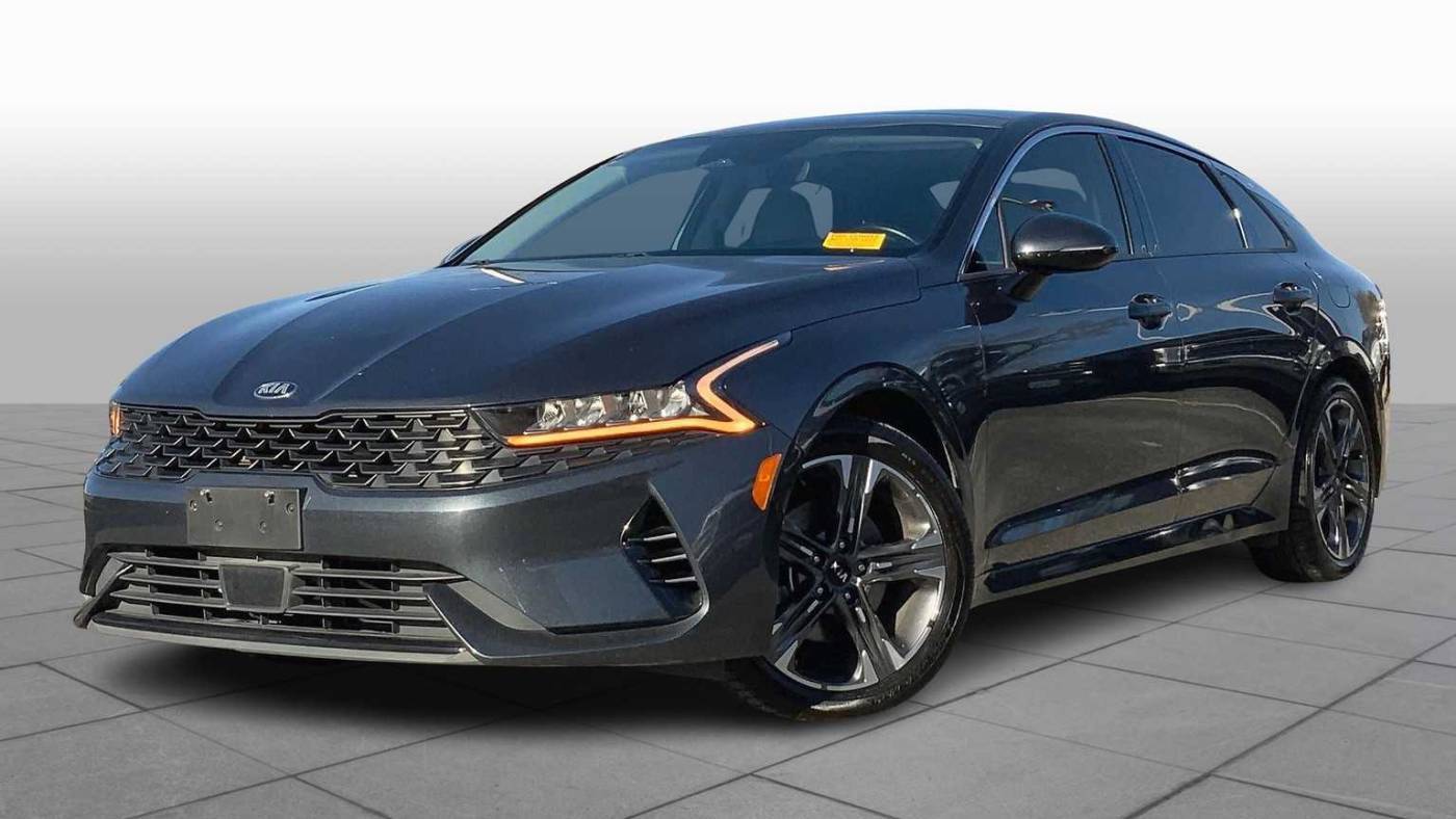 2021 Kia K5 EX — Sedan — 55,020 mi — Rockwall, TX