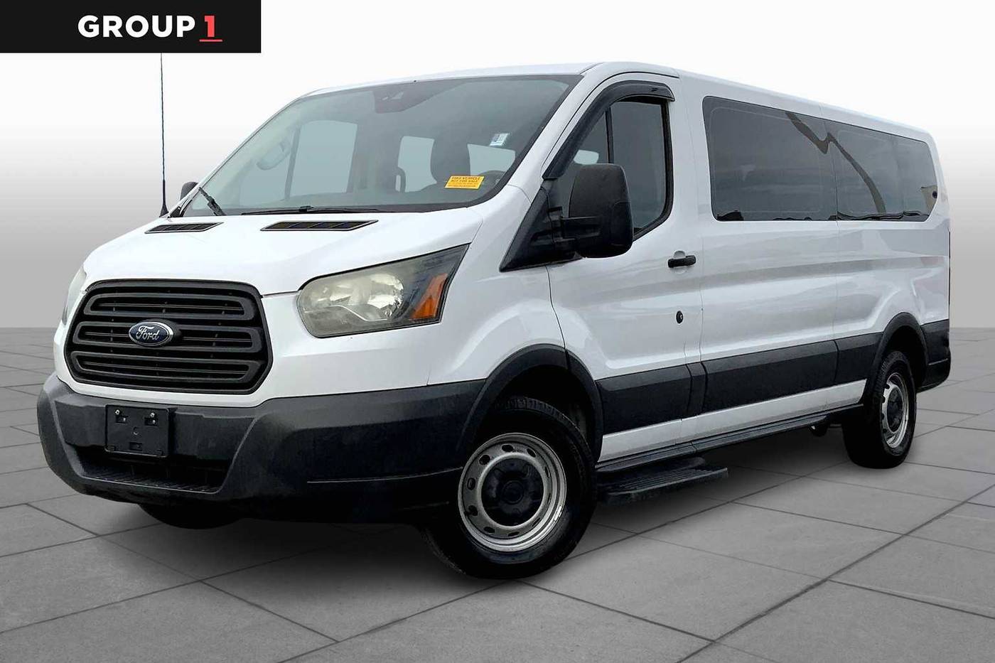 2016 Ford Transit Passenger Wagon T-350 XL — Passenger Van — 111,350 mi — Rockwall, TX