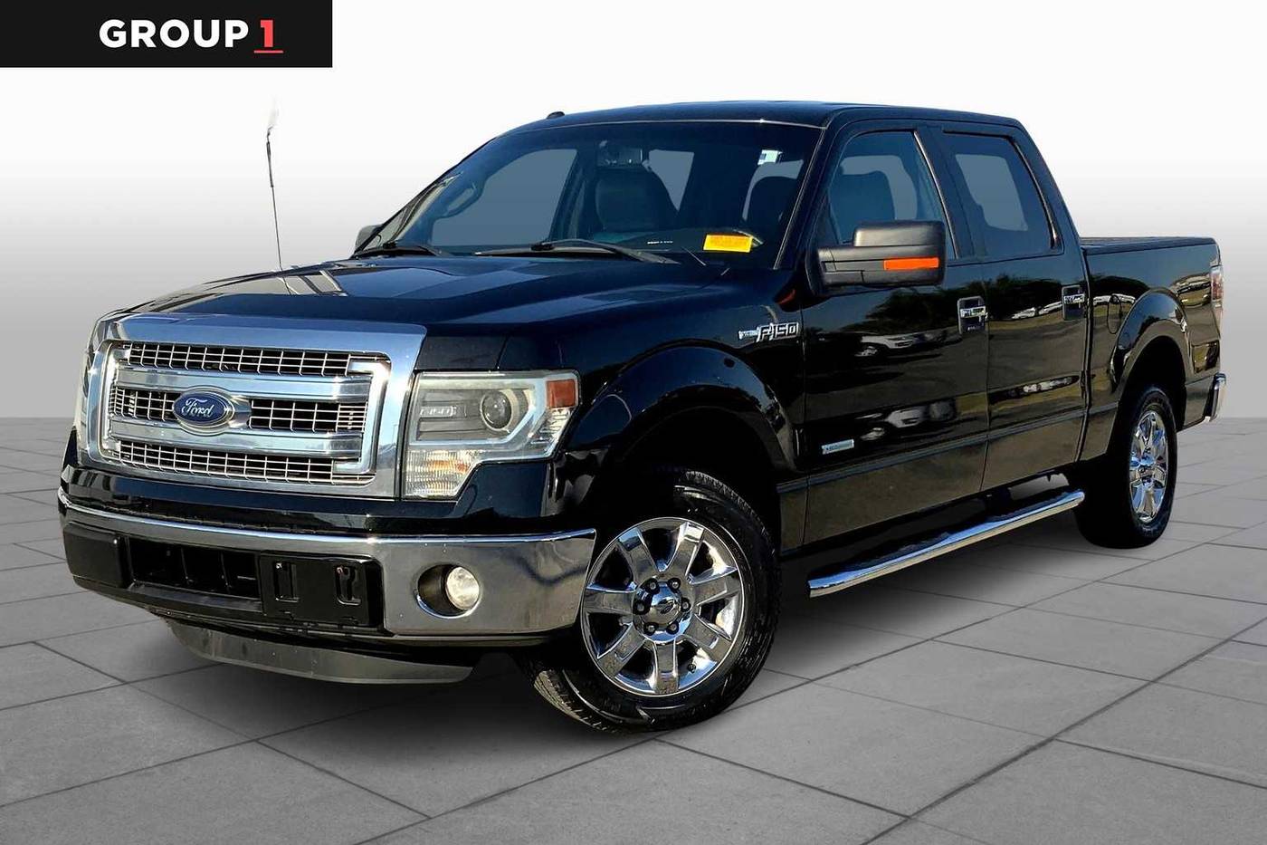 2014 Ford F-150 XLT — Pickup Truck — 198,488 mi — Rockwall, TX