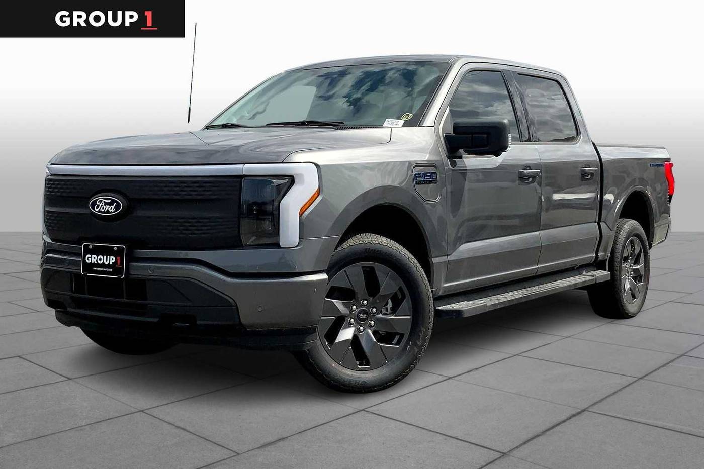 2025 Ford F-150 Lightning Flash