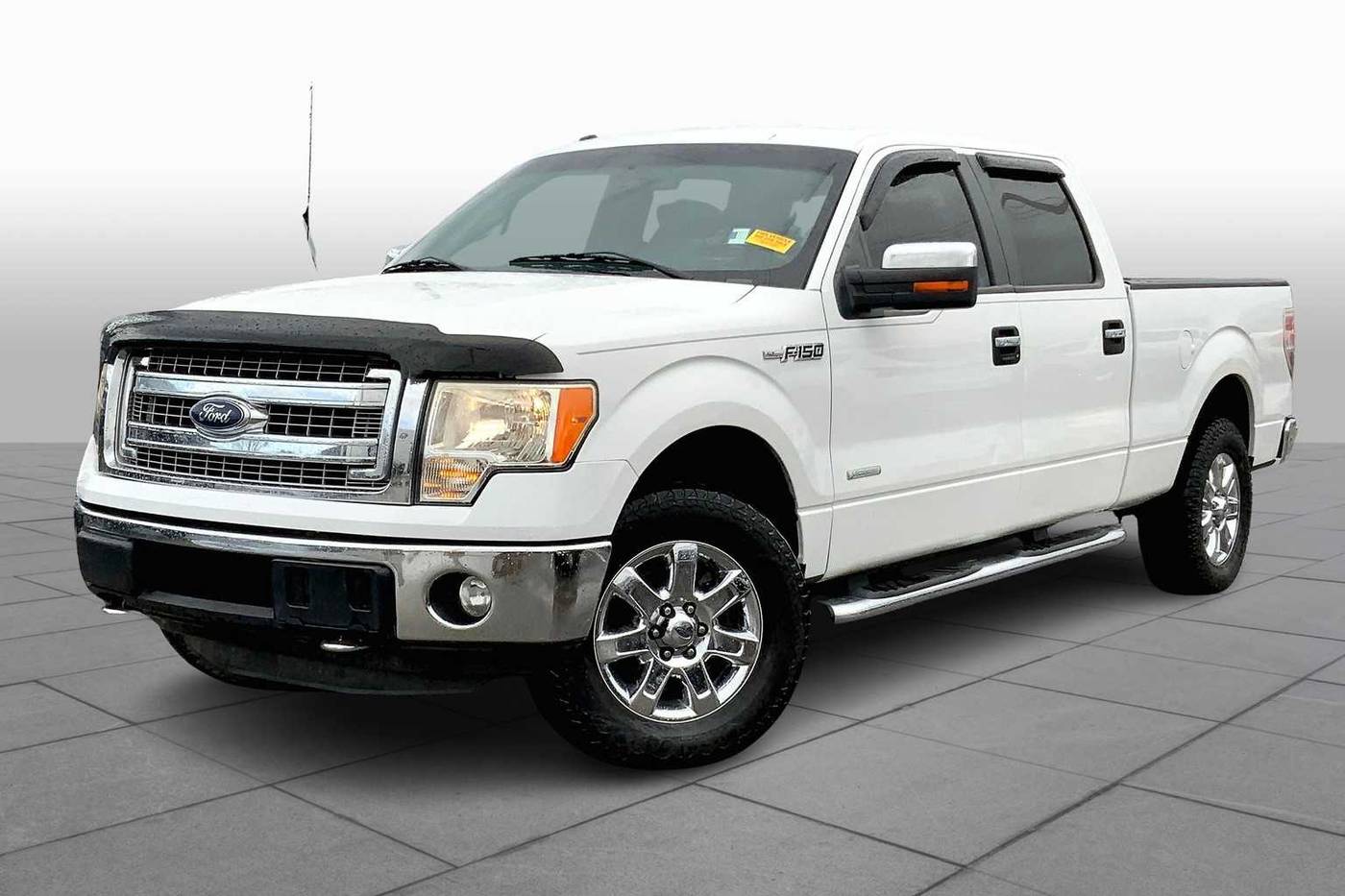 2013 Ford F-150 XLT — Pickup Truck — 191,208 mi — Rockwall, TX