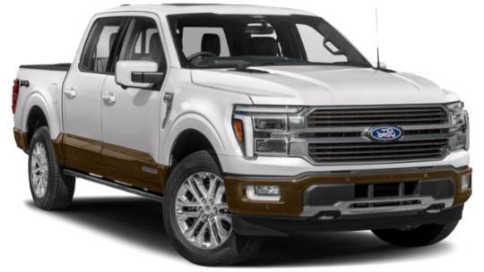 2024 Ford F-150 King Ranch — Pickup Truck — 10,551 mi — Rockwall, TX
