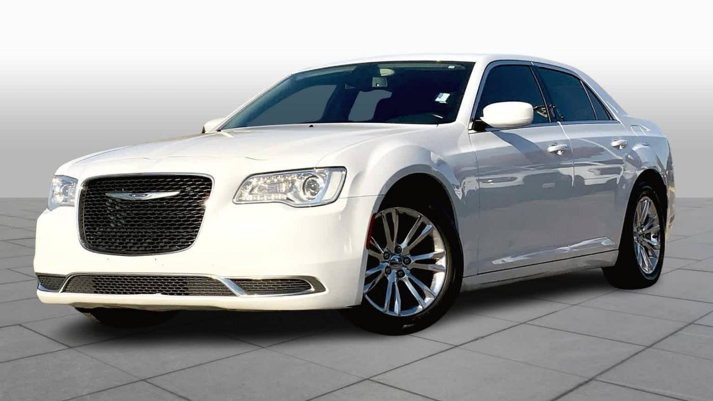 2019 Chrysler 300 Touring L — Sedan — 86,128 mi — Rockwall, TX