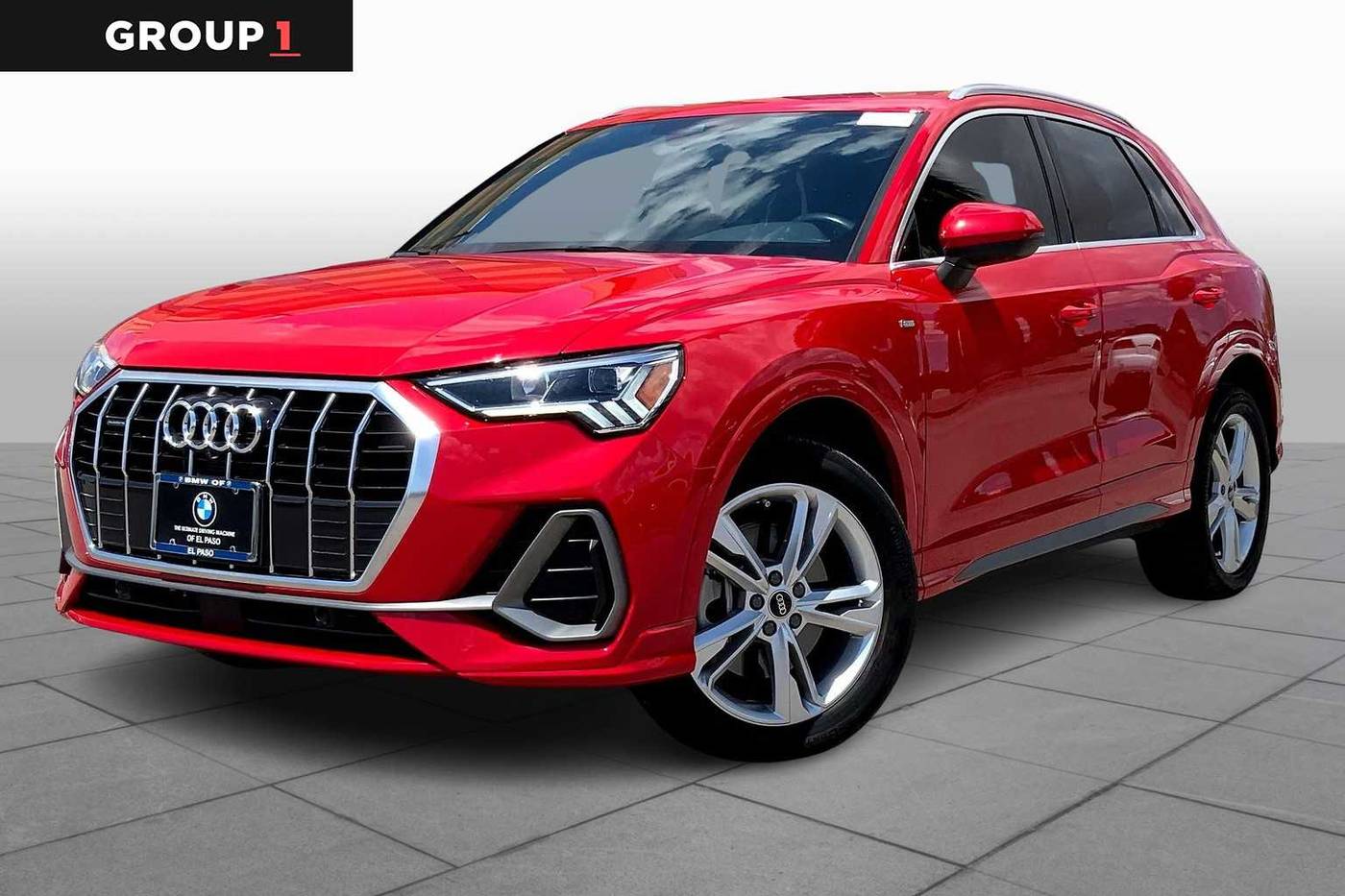 2023 Audi Q3 S line Premium Plus — SUV — 30,030 mi — Rockwall, TX