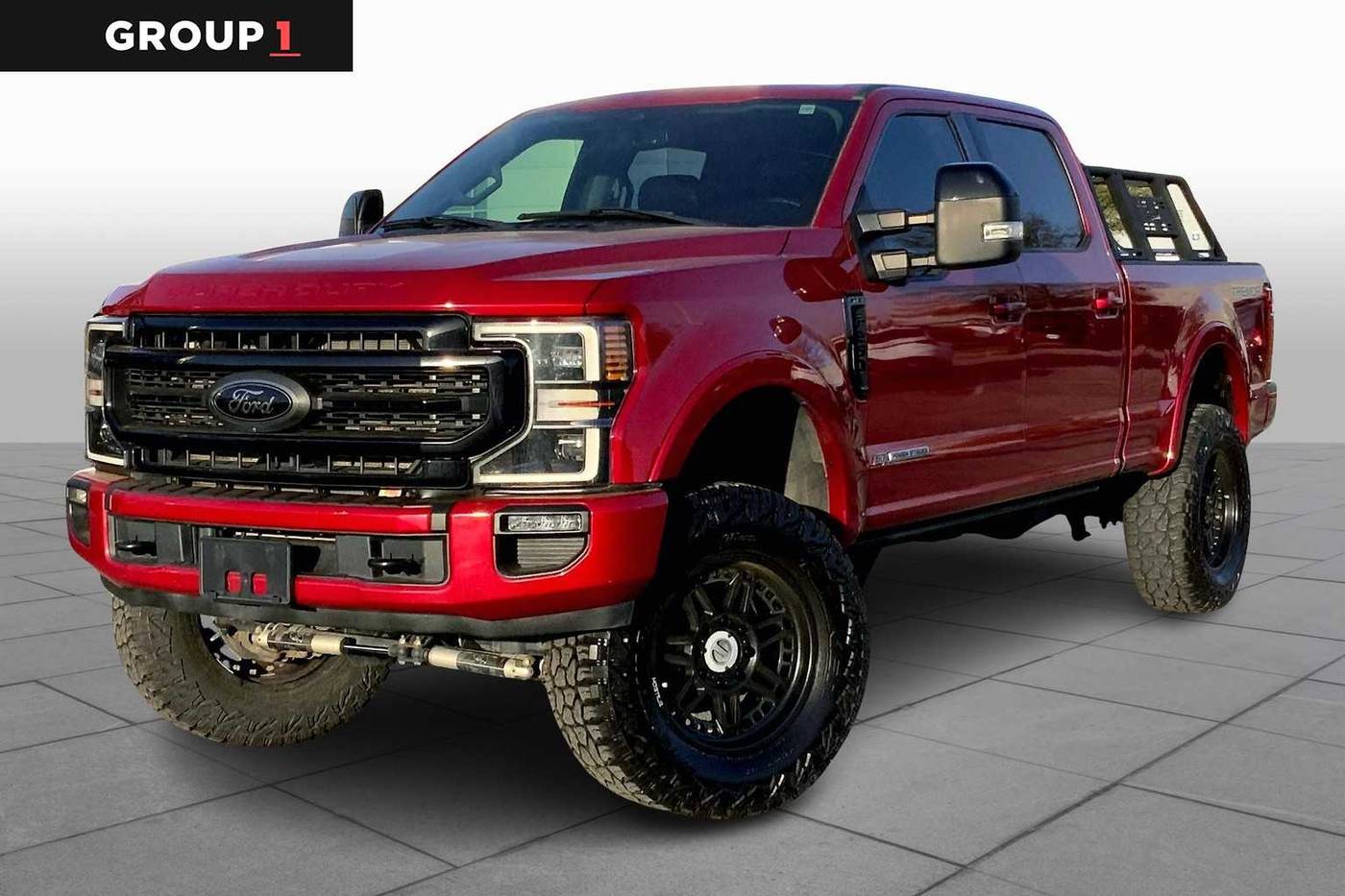 2021 Ford Super Duty F-250 LARIAT — Pickup Truck — 73,530 mi — Rockwall, TX