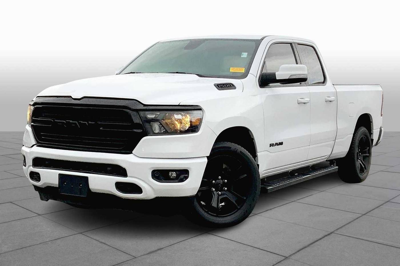 2020 Ram 1500 Big Horn — Pickup Truck — 95,601 mi — Rockwall, TX
