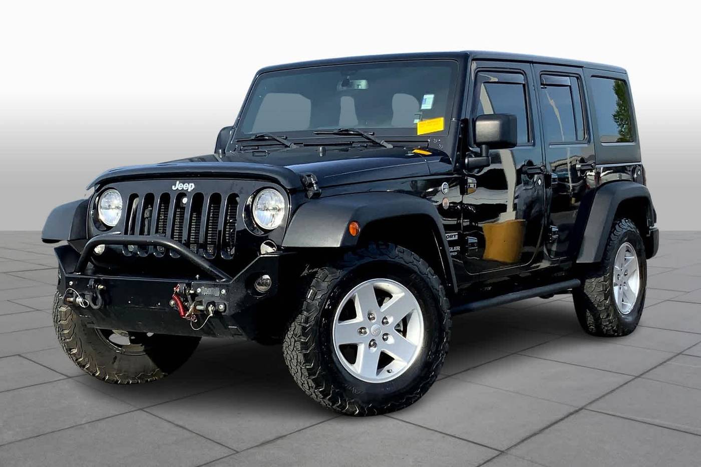 2017 Jeep Wrangler Sport — SUV — 70,018 mi — Rockwall, TX