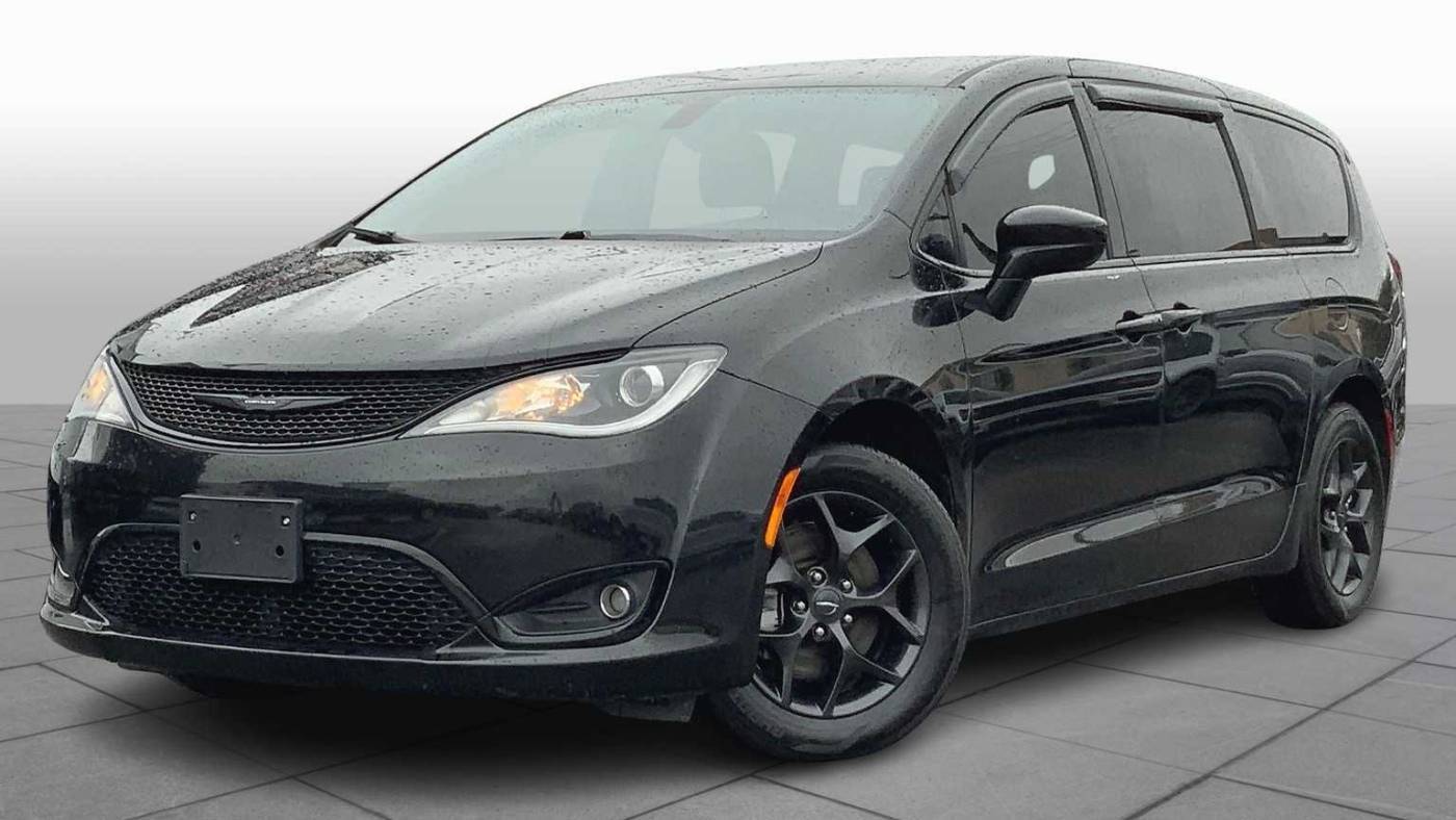 2020 Chrysler Pacifica Touring — Minivan — 76,763 mi — Rockwall, TX