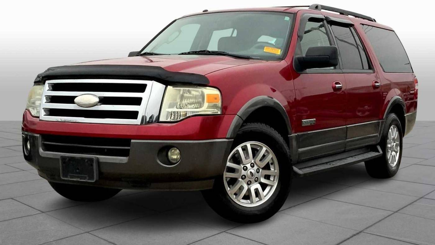 2007 Ford Expedition XLT — SUV — 179,653 mi — Rockwall, TX