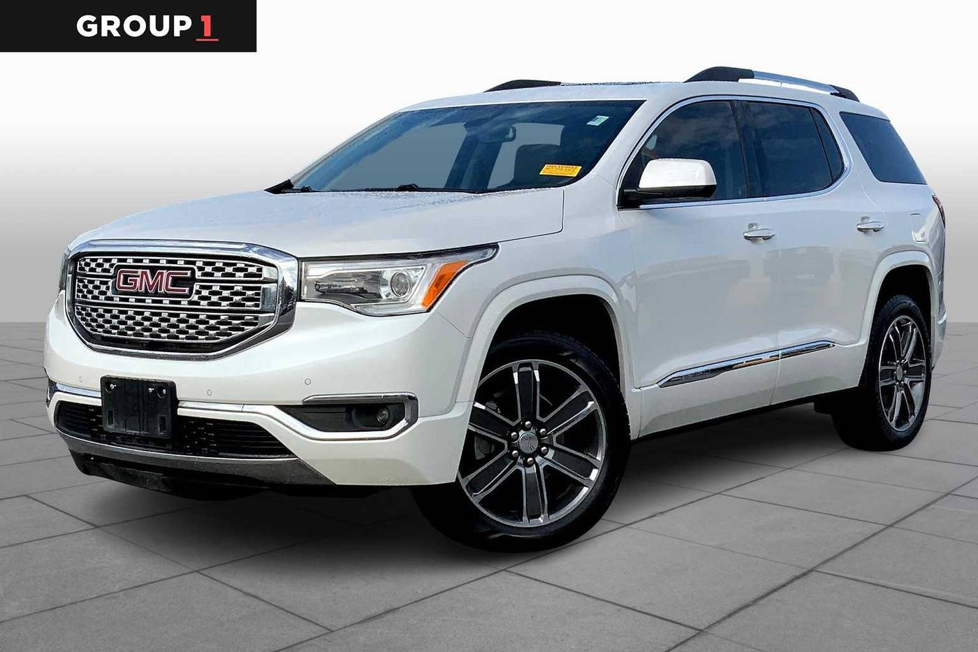2019 GMC Acadia Denali — SUV — 84,612 mi — Rockwall, TX