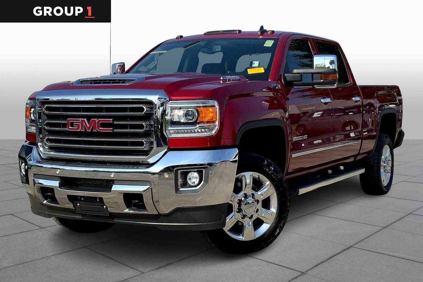 2018 GMC Sierra 2500HD SLT — Pickup Truck — 30,173 mi — Rockwall, TX