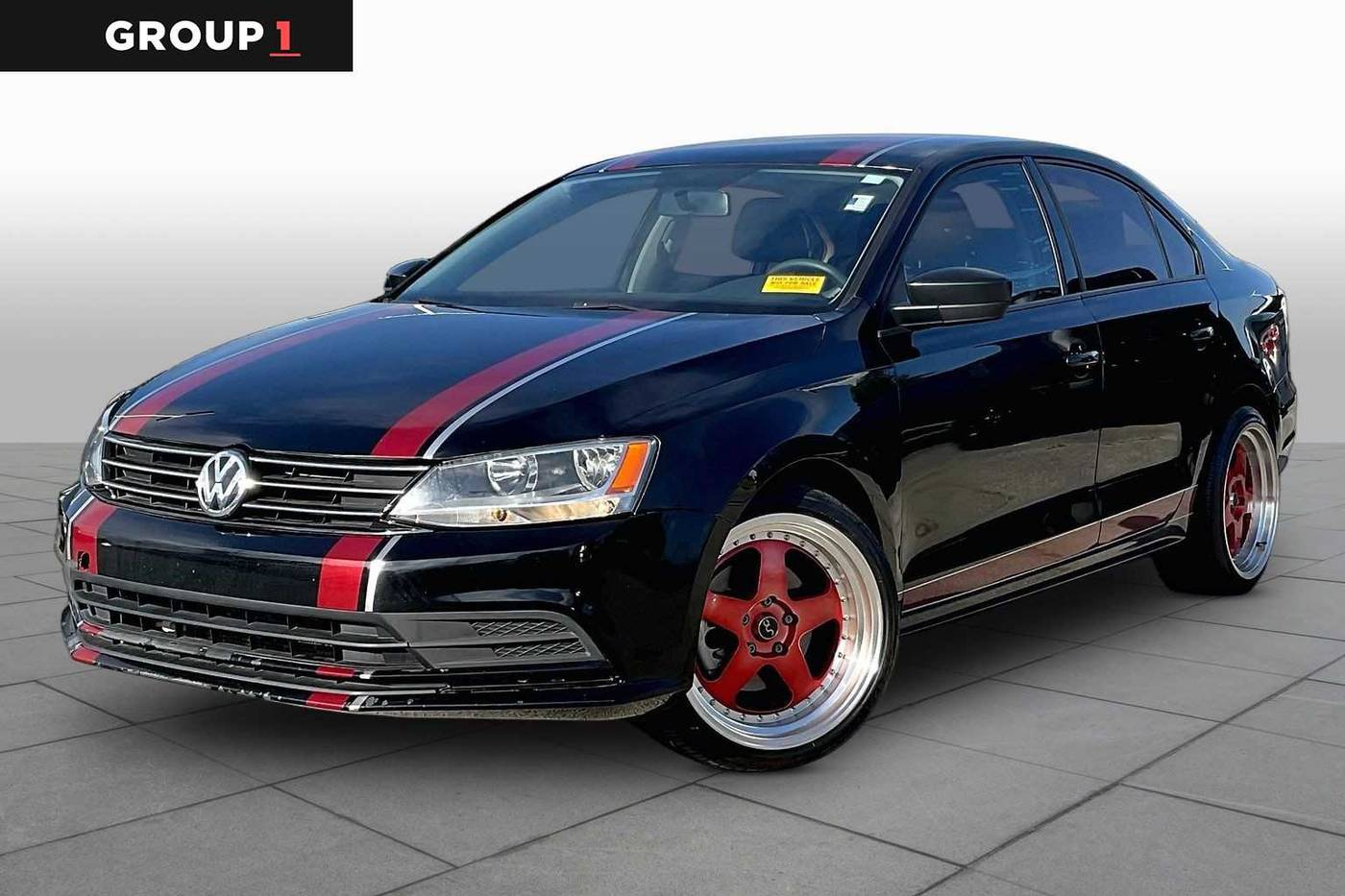 2016 Volkswagen Jetta 1.4T S