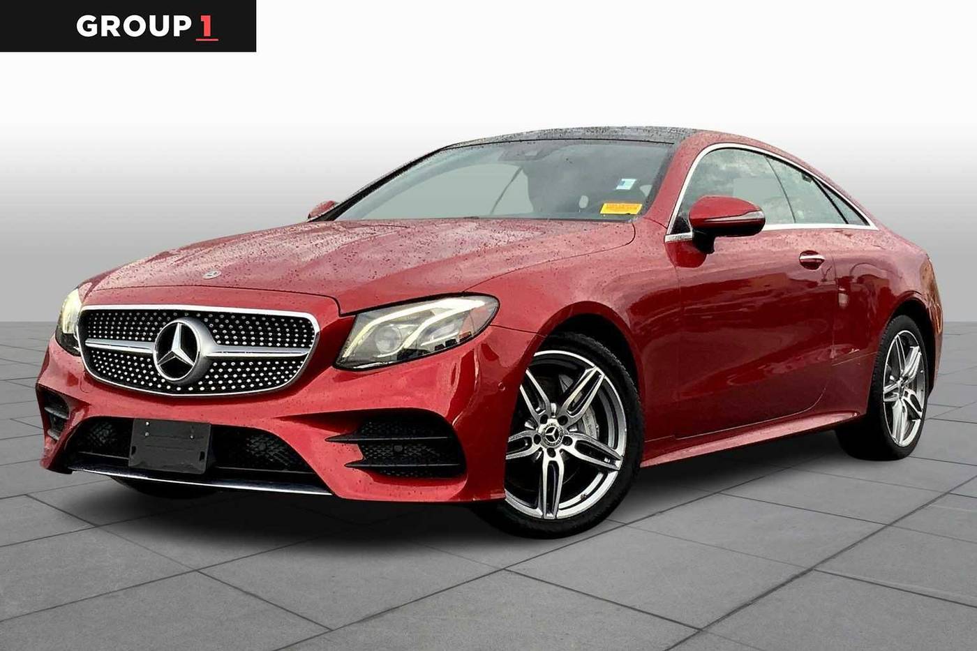 2018 Mercedes-Benz E-Class E 400 — Coupe — 121,236 mi — Rockwall, TX