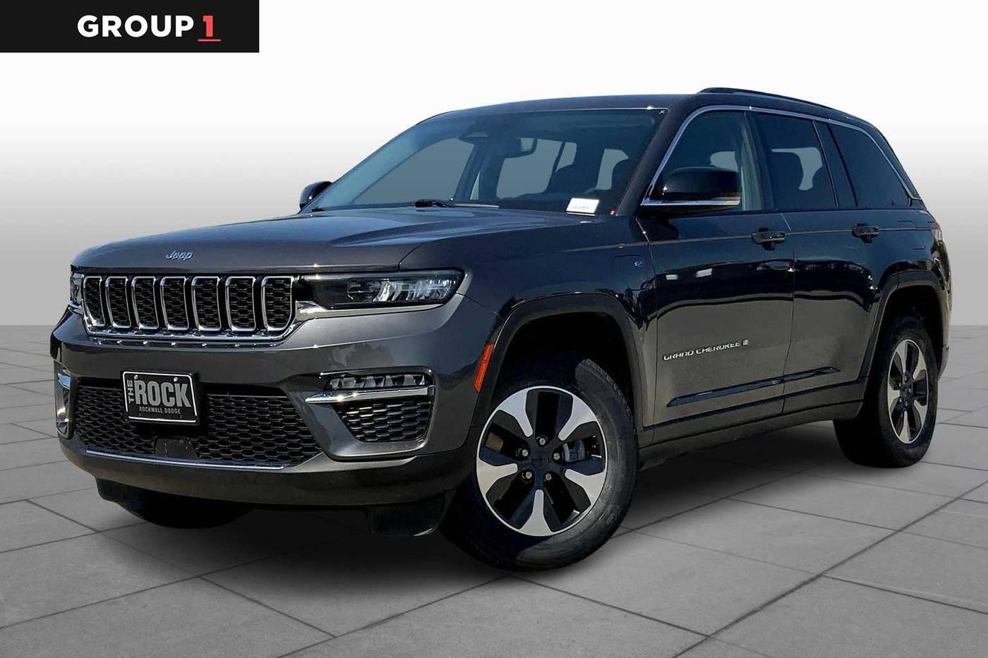 2023 Jeep Grand Cherokee 4xe — SUV — 56,086 mi — Rockwall, TX