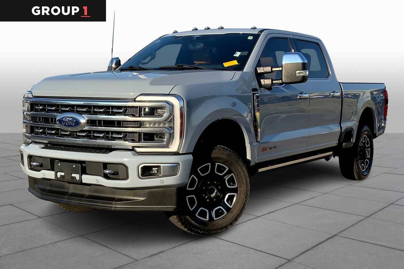 2024 Ford Super Duty F-250 Platinum — Pickup Truck — 25,169 mi — Rockwall, TX