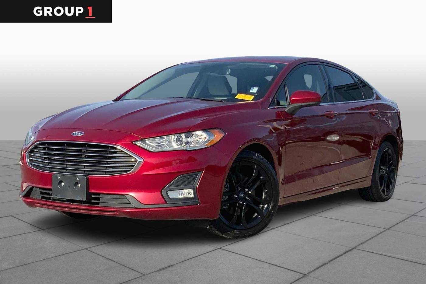 2019 Ford Fusion SE — Sedan — 106,584 mi — Rockwall, TX